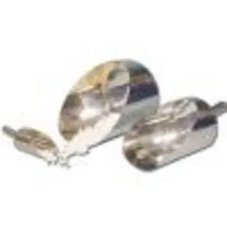 PharmaScoop - Probenschaufel - Edelstahl - GMP-konform - Hochglanzpoliert