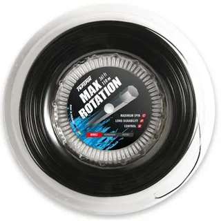 top spin Topspin Tennissaite Max Rotation - 110m, Saitenstärke:1.37 mm
