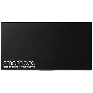 SMASHBOX Step-By-Step Palette Konturier-Palette für die Wangen Farbton Light 8.68 g