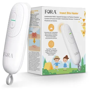 Insektenstichheiler – Elektrischer Stichheiler mit Kindermodus gegen Juckreiz...