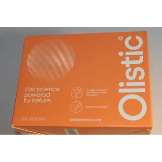 Olistic Woman 1x28 Tage Kur bei Haarausfall Nahrungsergänzungsmittel NEU OVP