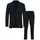 Jack Jones Anzug JJEJAxon navy 176