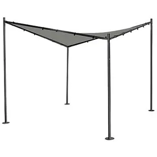 Siena Garden Ersatzdach Pavillon »Berlino« grau,