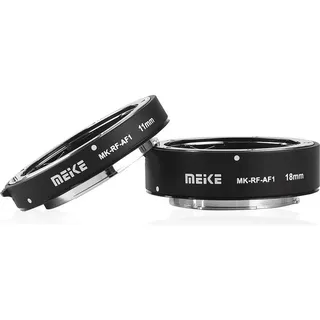 Meike Adapter Extension Tube Set 11mm/18 mm EOS R,