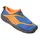 Badeschuhe Surfschuhe für Kinder blau/orange 31