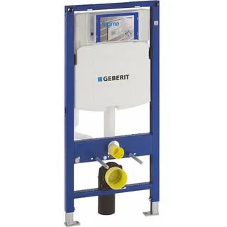 Geberit Duofix Wand-WC mit Sigma Unterputzspülkasten UP320 112 cm 111.300.00.5