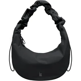 GOT BAG Moon Bag Ruffle Monochrome Edition black