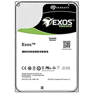 Seagate Enterprise Exos X16 16 TB 3,5" ST16000NM001G