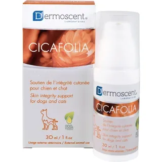 Dermoscent Cicafolia Lotion 30 ml Weiß One Size