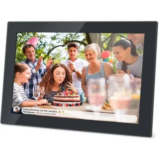 Muse M-510 WPF - WiFi Frameo Software