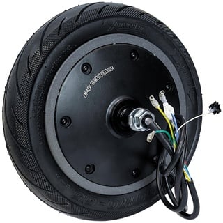 myBESTscooter Monorim High Torque Motor 48V 500W mit Luftreifen N9-22 für Xiaomi M365, 1S, Essential, Pro, Pro 2 Elektroroller