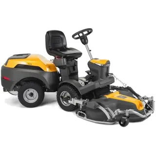 Stiga Frontmäher Park 500 WX Grundgerät ohne Mähwerk