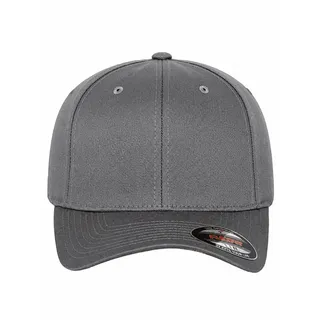 Flexfit Wooly Combed Cap grau L/XL