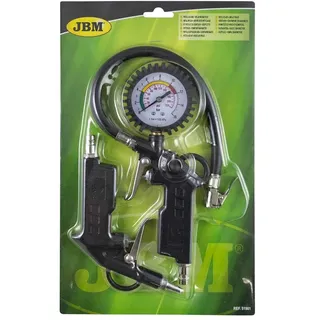 Jbm Luftgewehr Und Reifenfüllpistole - Black / Green - One Size