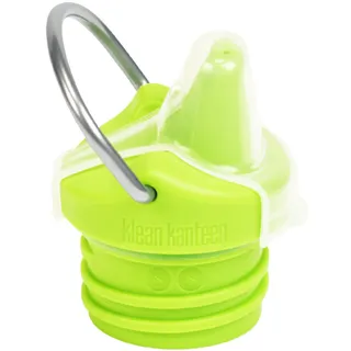 Klean Kanteen Klean Kanteen® Kid Sippy Cap green