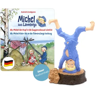 Tonies Hörspiel Michel aus Lönneberga