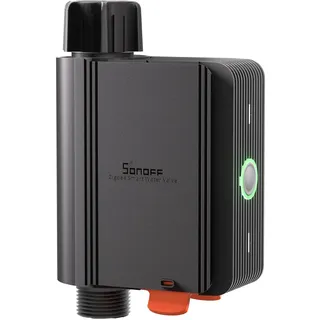 Sonoff Smart Bewässerungscomputer 0,10 m schwarz