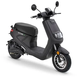 LUXXON E2100 2000 Watt 45km/h schwarz