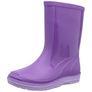Beck Basic 486 Gummistiefel Violett 31