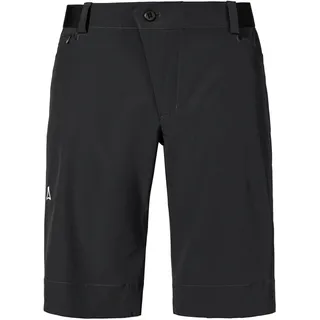 Schöffel Shorts Style Keitele MNS Herren Schwarz 50