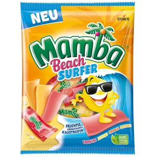 Mamba® Mamba Beach Surfer Bonbons 1 x 160 g