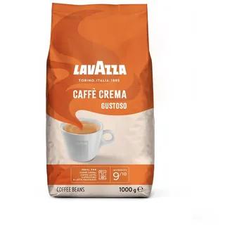 Lavazza Caffè Crema Gustoso 1000 g