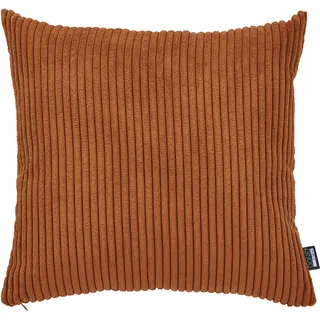 done.® Dekokissen »Zoom« Kissenhülle aus modernem Cordstoff