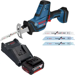 Bosch GSA 18V-LI C