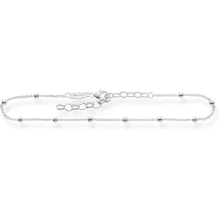 Thomas Sabo Fußkette Kugeln 925 Sterling Silber