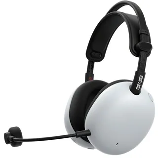 Sony INZONE H9 II , Over-ear Gaming-Headset Bluetooth Weiß