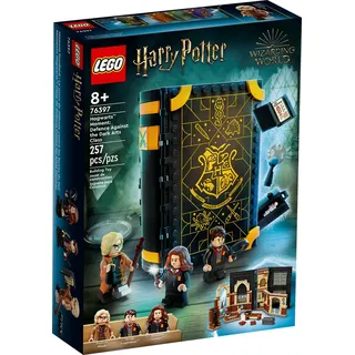LEGO Harry Potter Hogwarts Moment: Verteidigungsunterricht 76397