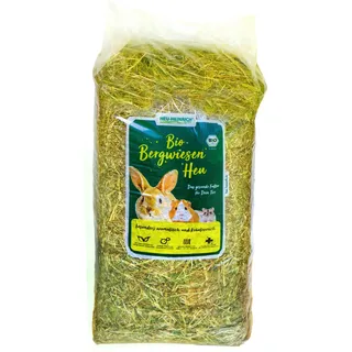 Heu-Heinrich Bio Bergwiesenheu 8 kg