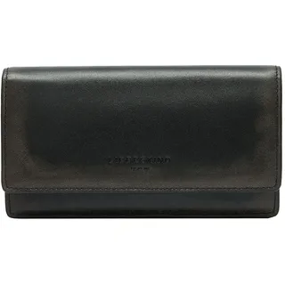 Liebeskind Berlin Lou Vintage Leather Damen Geldbörse schwarz