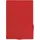 90 x 190- 100 x 200 cm rot