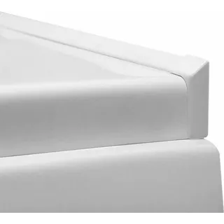 Polysan Abschlußleisten Set für Badewannen 2x195cm - Ecken