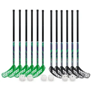 Sport-Thieme Floorballschläger-Set Center Standard