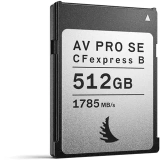 Angelbird AV PRO SE CFexpress v4 MK2 512GB Typ B