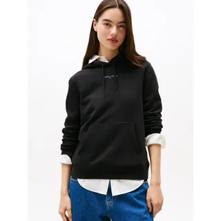 Tommy Hilfiger Hoodie Schwarz L