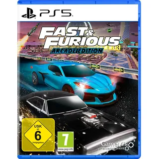 centresoft gmbh Fast & Furious: Arcade Edition (PlayStation 5)