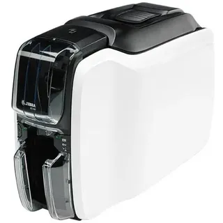 Zebra Technologies Zebra Printer ZC100, Single Sided, UK/EU Cords, USB Only, ZC11-0000000EM00