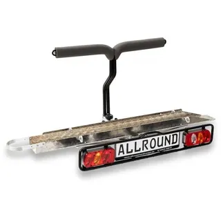 Allround UT2020 Kleinkraftradträger für AHK