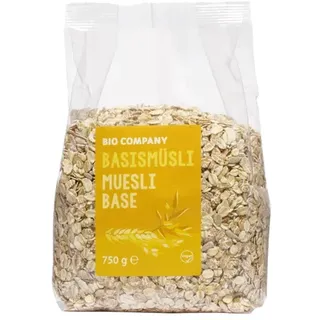 Bio Company Basismüsli bio
