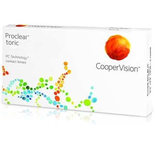 CooperVision Proclear Toric XR, Monatslinsen--10.00-8.8-14.40--0.75-10