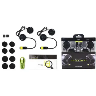 Twiins HANDSFREE Smart Duo Gegensprechanlage 5.0