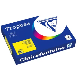 Clairefontaine Trophee A4 80 g/m2 500 Blatt