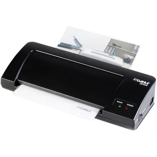 DAHLE 70104 Laminiergerät (bis A4, schwarz