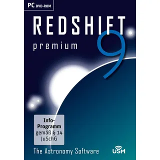 USM United Soft Redshift 6 Premium (DVD-ROM)