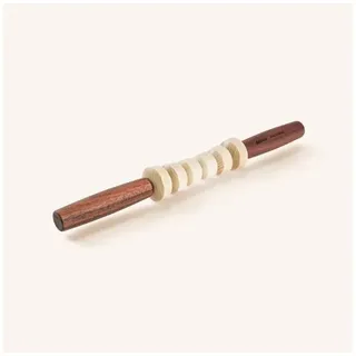Styleholz Faszienstab Woodstick MINI (hell)