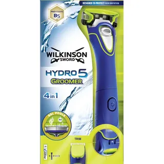 Wilkinson Sword Hydro 5 Groomer Rasierapparat +1Kl.