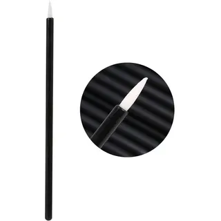 Einweg Make Up Pinsel, 50 Für Augen Und Lippen, Eyeline Lippenstift For Eyeliner Set Tägliche Make Up Tool Kits